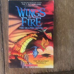 "Wings of Fire" Graphic Novel, last minute Xmas Gift